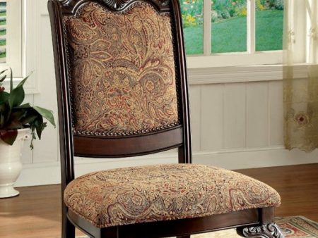 BELLAGIO SIDE CHAIR (2 BOX) For Discount