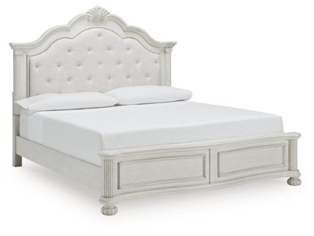 Montelaine Upholstered Bed Supply