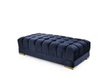 Ariana  Rectangle Ottoman Online now