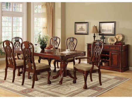 GEORGETOWN 7 PIECE DINING SET Discount