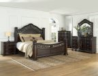 Monte Carlo King Bed For Sale