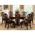 BELLAGIO 7 PIECE DINING SET Fashion