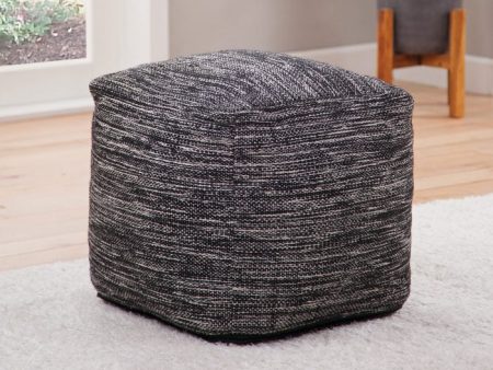 Omari Handwoven Pouf Online Sale