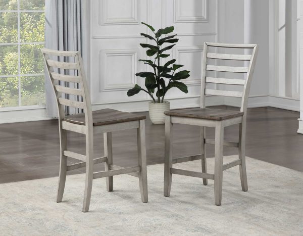 Abacus Counter Drop-Leaf Dining Set Online Hot Sale