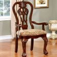 ELANA ARM CHAIR (2 BOX) on Sale