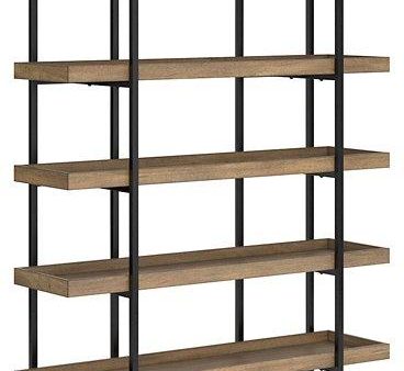 Montia 76  Bookcase For Cheap