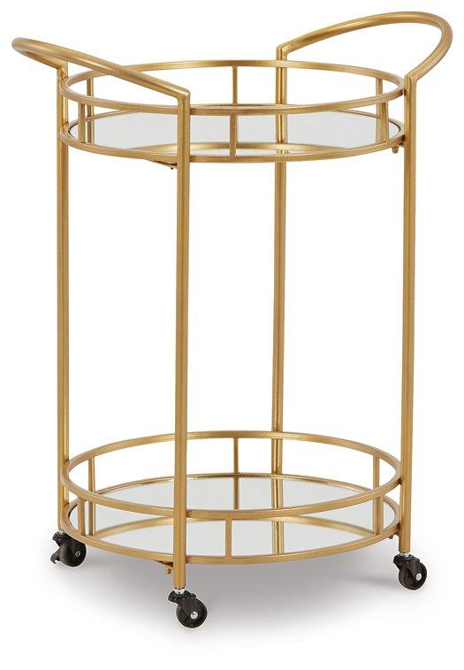 Wynora Bar Cart Supply