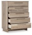 Hasbrick Wide Chest of Drawers Online now