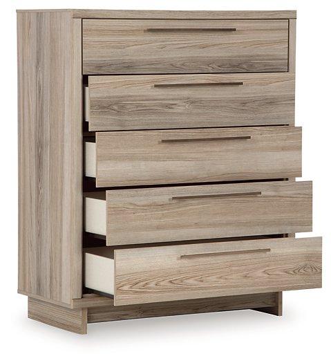 Hasbrick Wide Chest of Drawers Online now