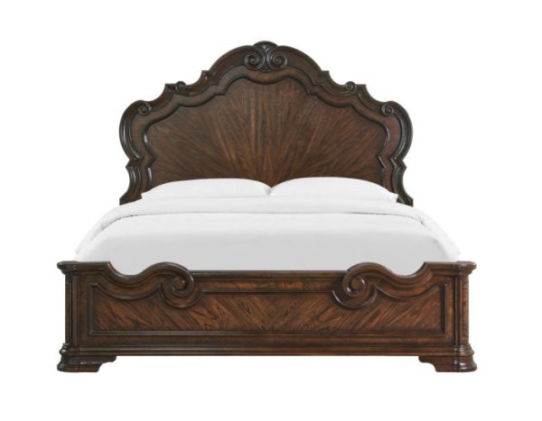 Royale King Bed Hot on Sale