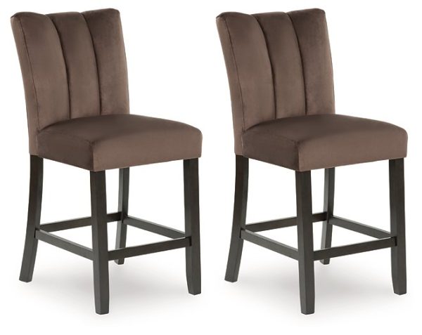 Jeshina Counter Height Barstool Fashion