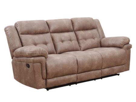 Anastasia Manual Reclining Sofa Discount