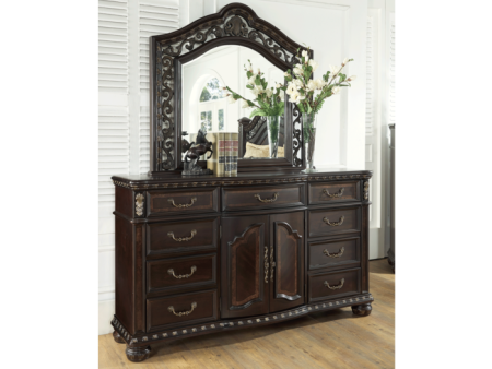 Monte Carlo Dresser   Mirror Sale