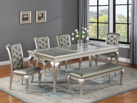 Caldwell Dining Set 6 PC Discount