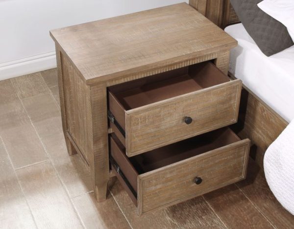 Riverdale Nightstand For Discount