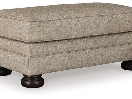 Kananwood Ottoman on Sale