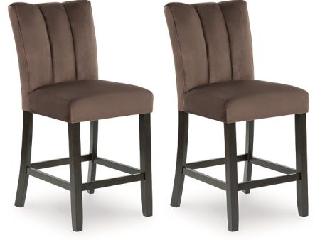 Jeshina Counter Height Barstool Fashion