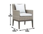 Marina Patio Arm Chair Hot on Sale