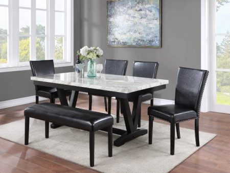 TANNER DINING GROUP 6 PC on Sale