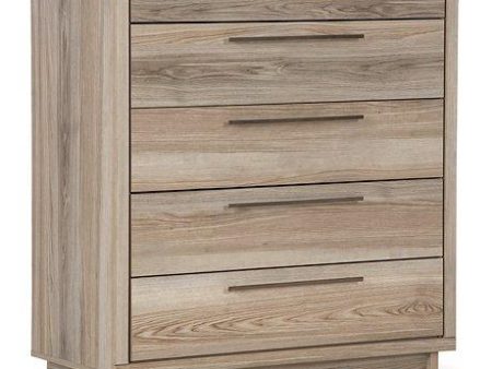 Hasbrick Wide Chest of Drawers Online now