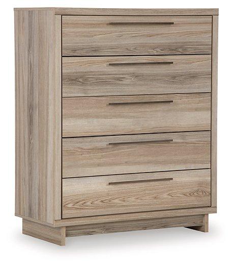 Hasbrick Wide Chest of Drawers Online now