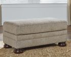 Kananwood Ottoman on Sale