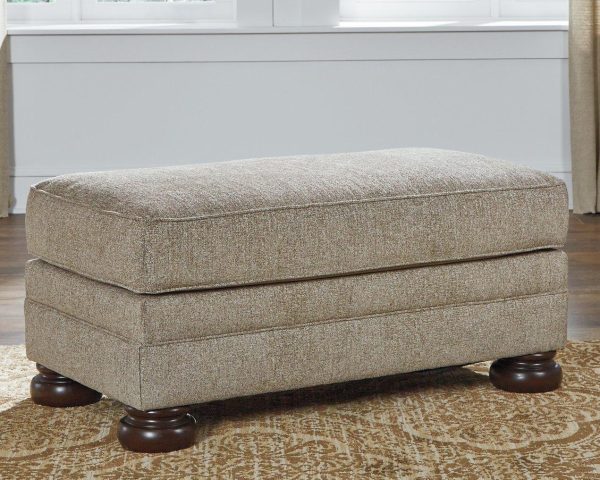 Kananwood Ottoman on Sale