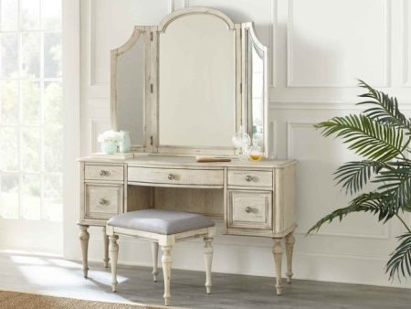 Highland Park Vanity Desk For Sale