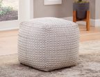 Hakim Handwoven Pouf Online