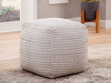 Hakim Handwoven Pouf Online