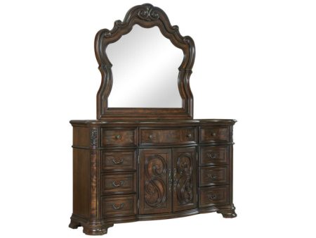 Royale Dresser Mirror Cheap