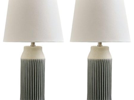 Afener Table Lamp (Set of 2) Online