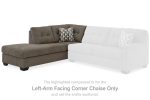 Mahoney 2-Piece Sleeper Sectional with Chaise Cheap