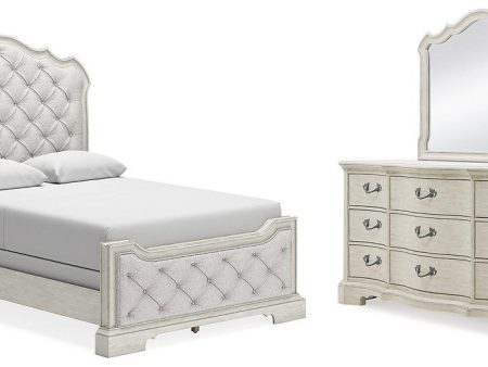 Arlendyne Bedroom Set Fashion