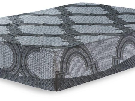 12 Inch Ashley Hybrid Mattress Hot on Sale