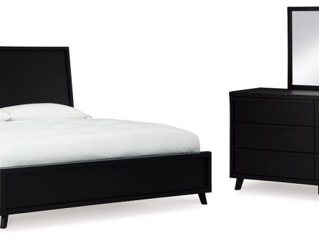 Danziar Bedroom Set For Cheap