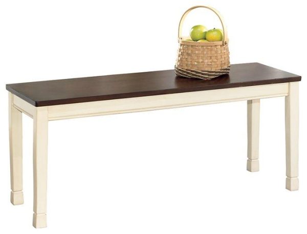 Whitesburg Dining Bench Sale