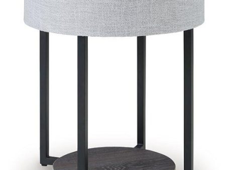 Sethlen Accent Table with Speaker Discount