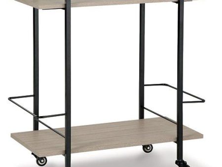 Waylowe Bar Cart Online now