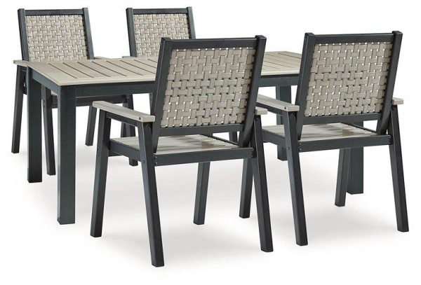 Mount Valley Outdoor Dining Set For Cheap