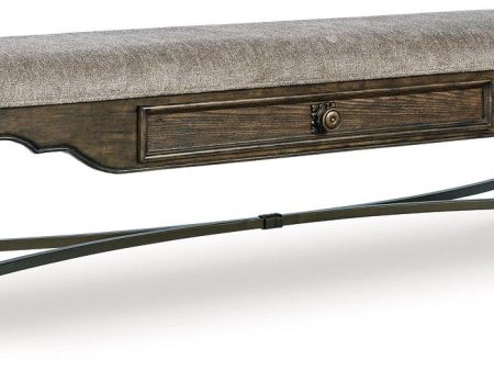 Maylee 63  Dining Bench Fashion