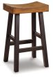 Glosco Bar Height Bar Stool on Sale