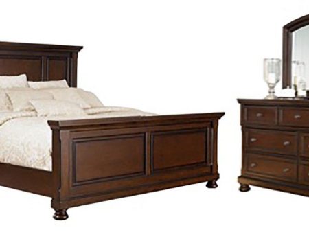 Porter Bedroom Set Supply