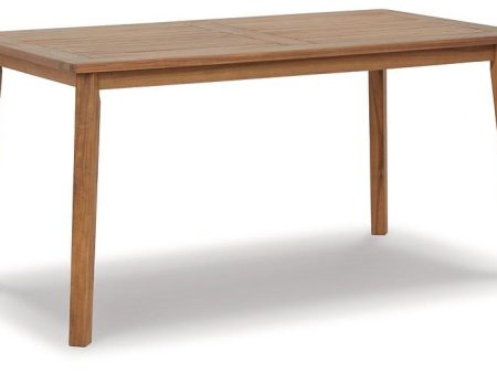 Janiyah Outdoor Dining Table on Sale