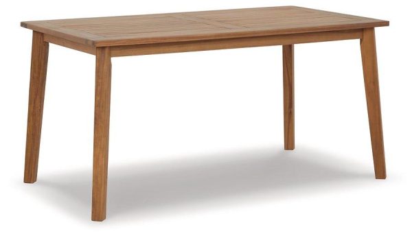 Janiyah Outdoor Dining Table on Sale