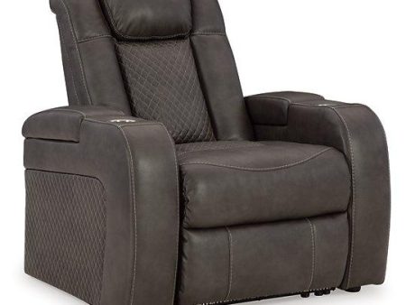 Fyne-Dyme Power Recliner For Sale