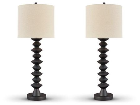 Luanndon Lamp Set Sale