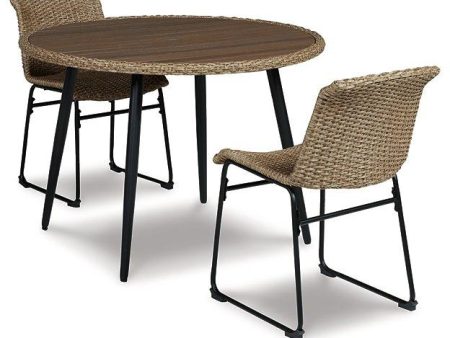 Amaris Outdoor Dining Set Discount