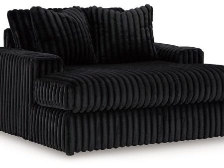 Midnight-Madness Oversized Chaise Discount