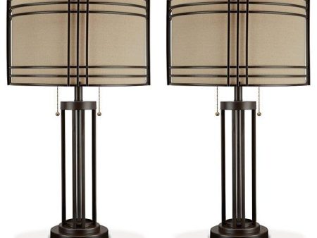 Hanswell Lamp Set Online now